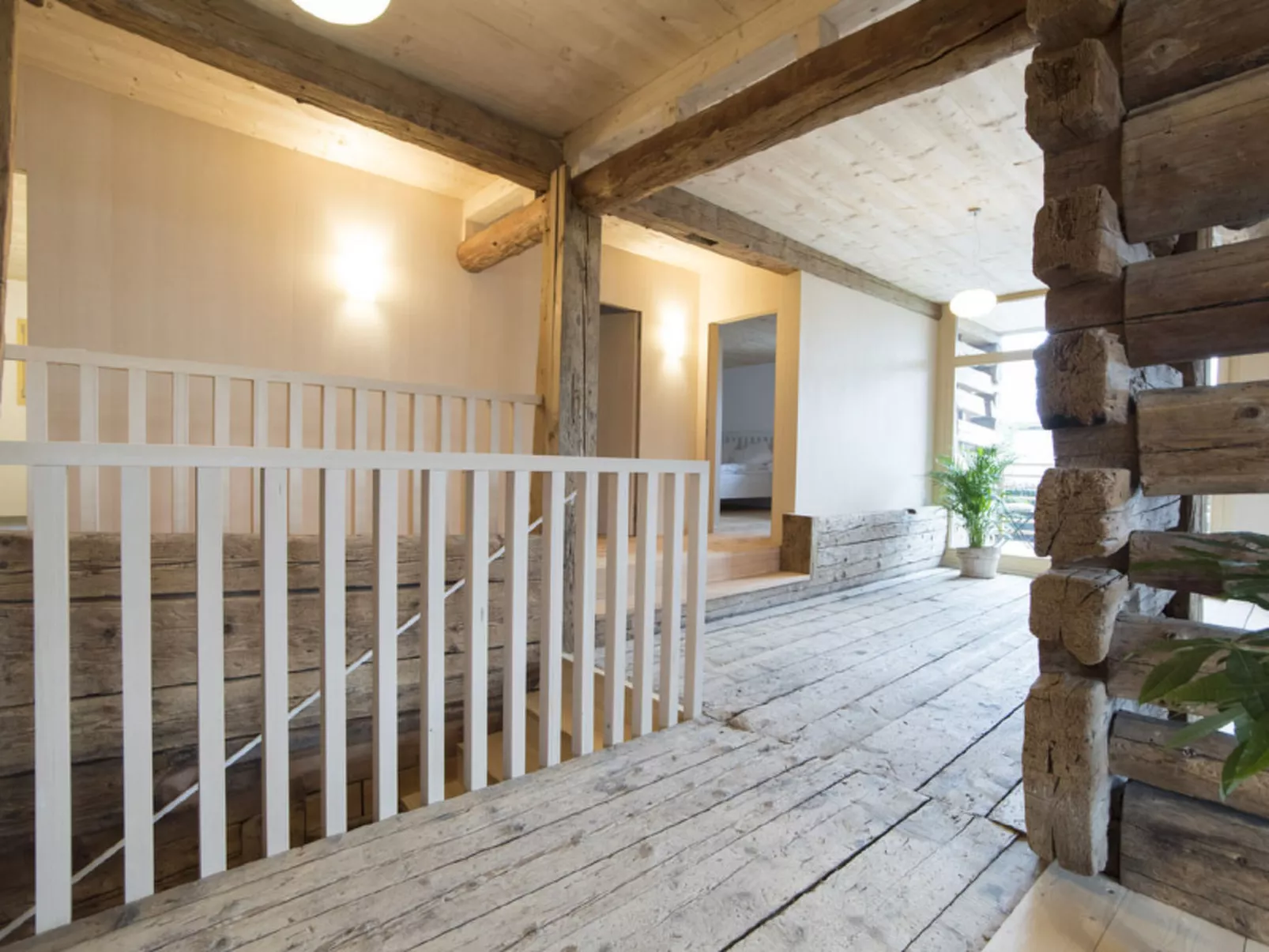 Haus La Grobla, (Donat). - Buiten