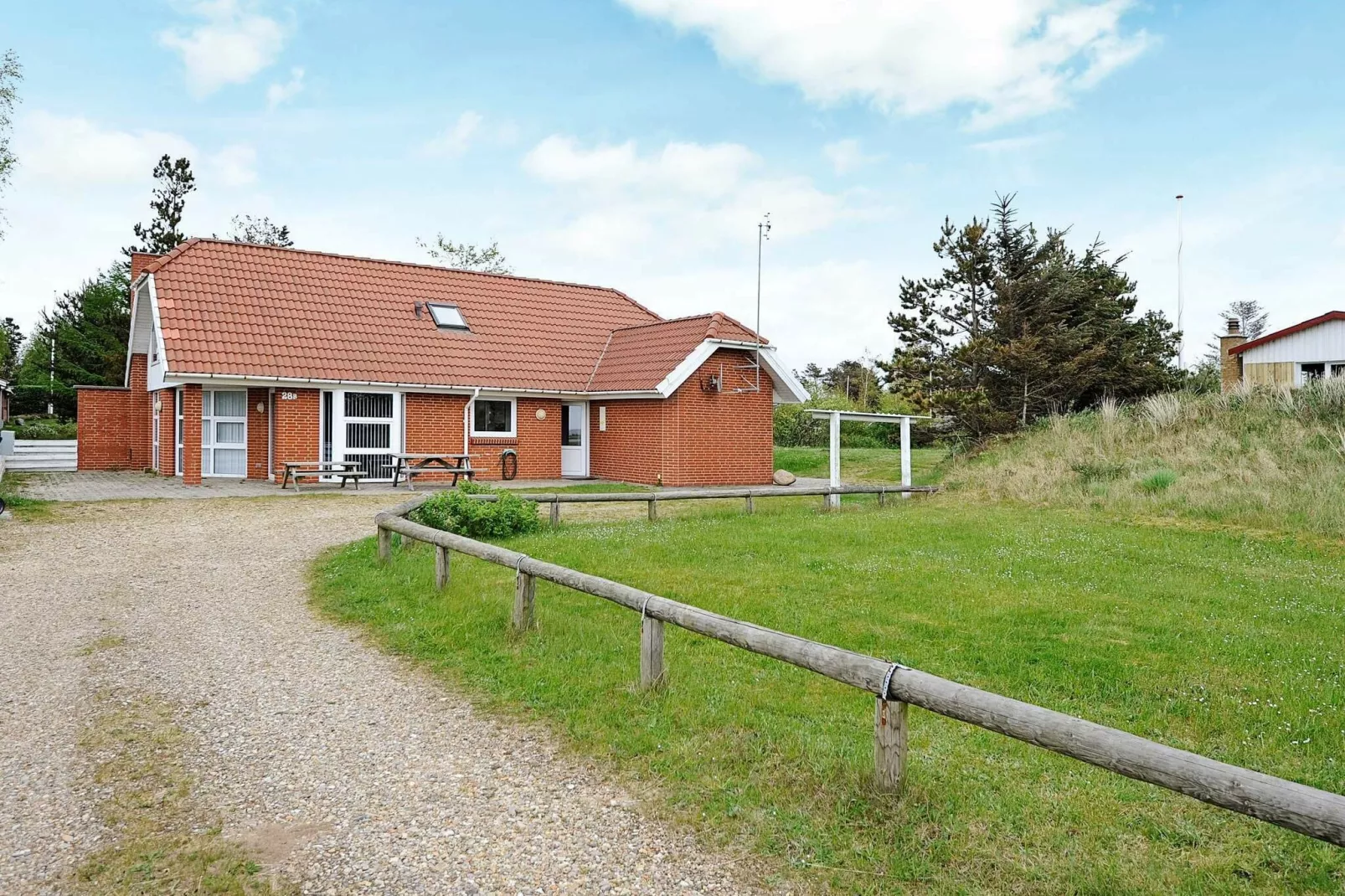 8 persoons vakantie huis in Tarm-By Traum-Uitzicht