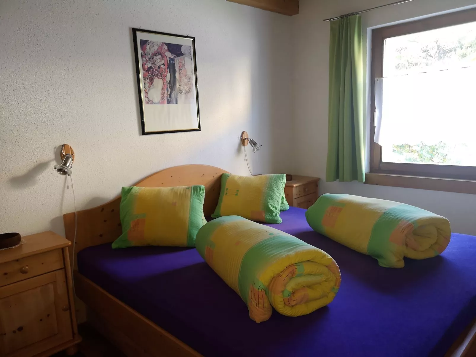 Chasa Ravagl, (Scuol). - Binnen