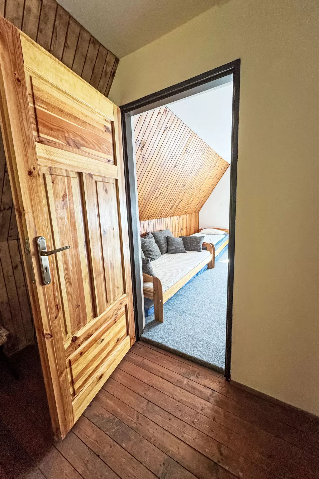 Chalet Helena - Binnen