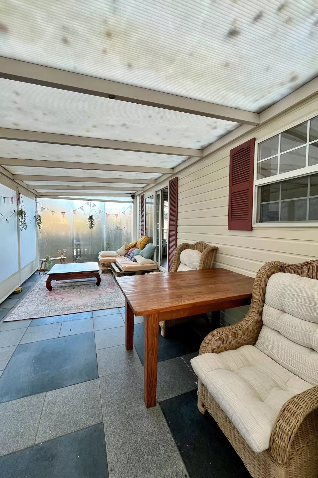 Vakantiepark Klein Vink - 25 - Binnen