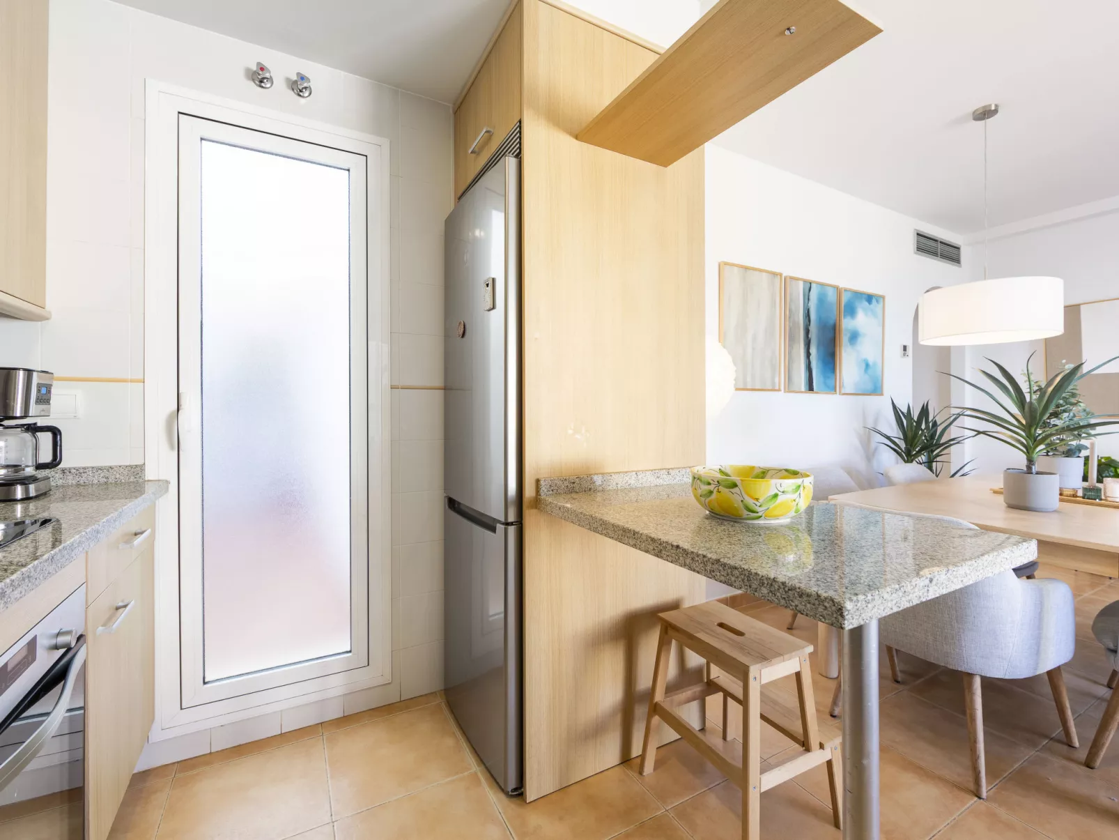 Mojacar Breeze - Binnen