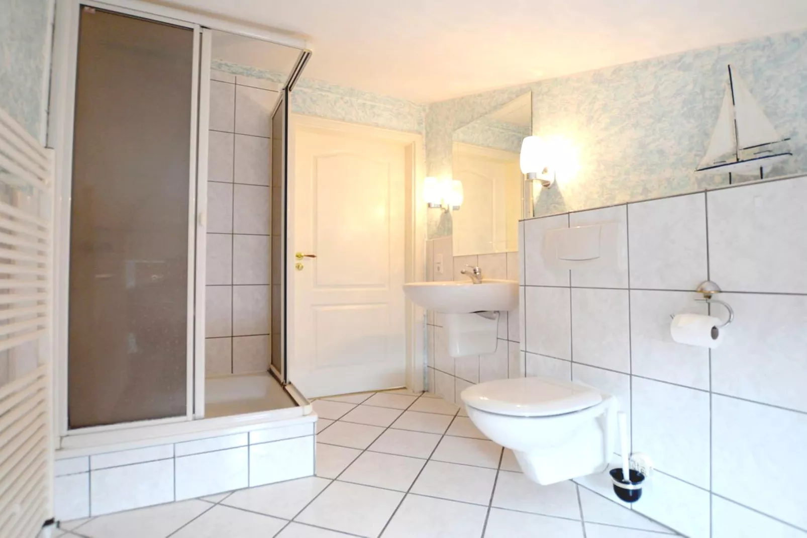Bauernhaus 1 - Lund - Badkamer