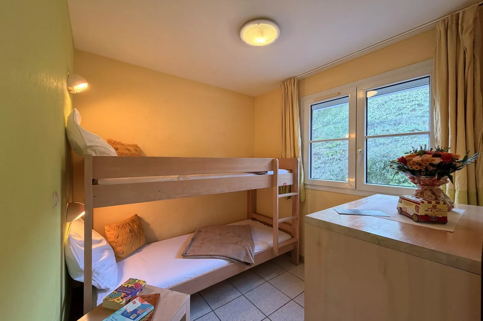 Le Village des Aloès 2 PIÈCES 4 pers. Vue Mer OTA - Slaapkamer