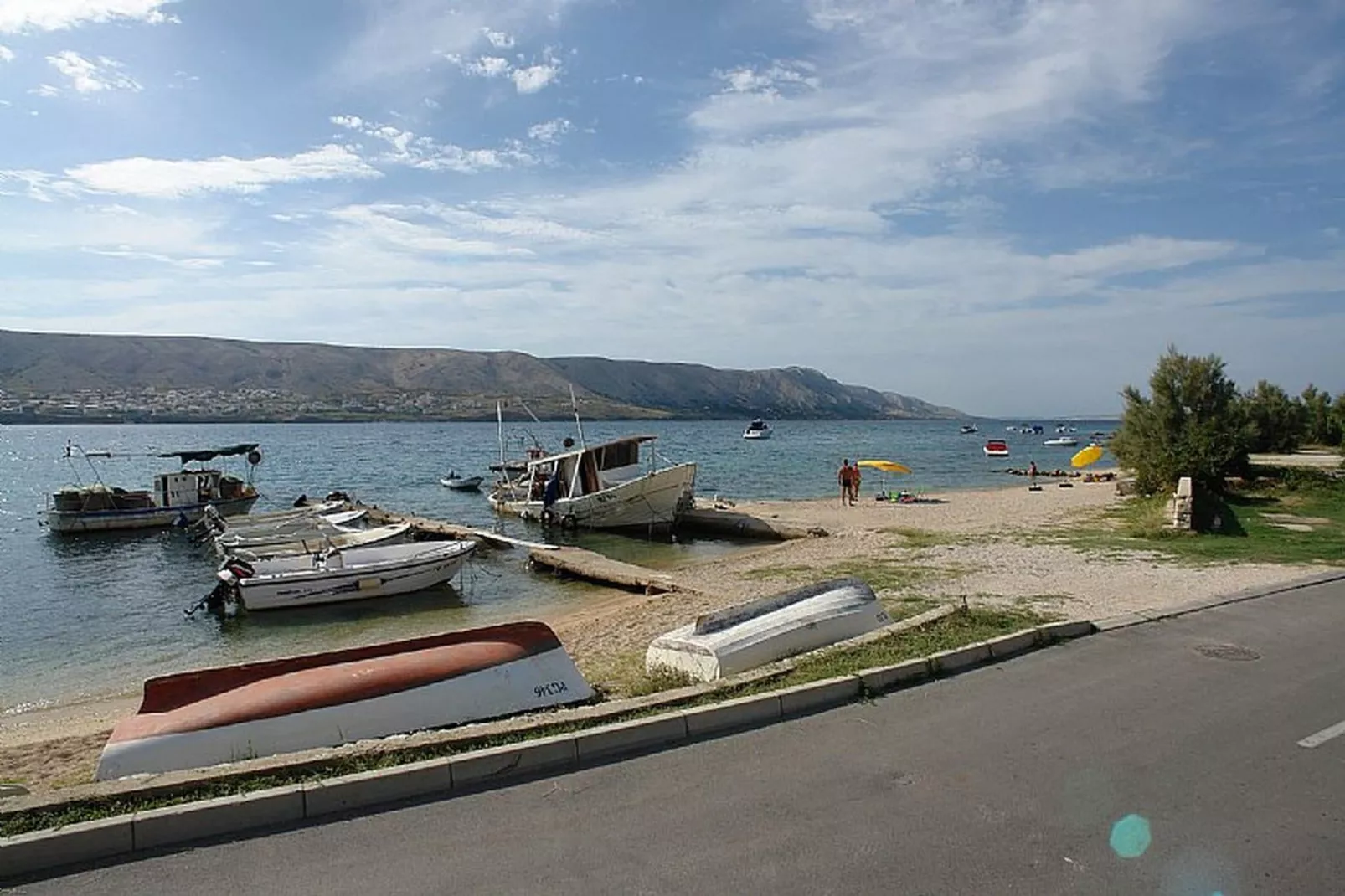 Pansion Gea - Superior Double Room with Balcony and Sea View (S2) - Sfeer