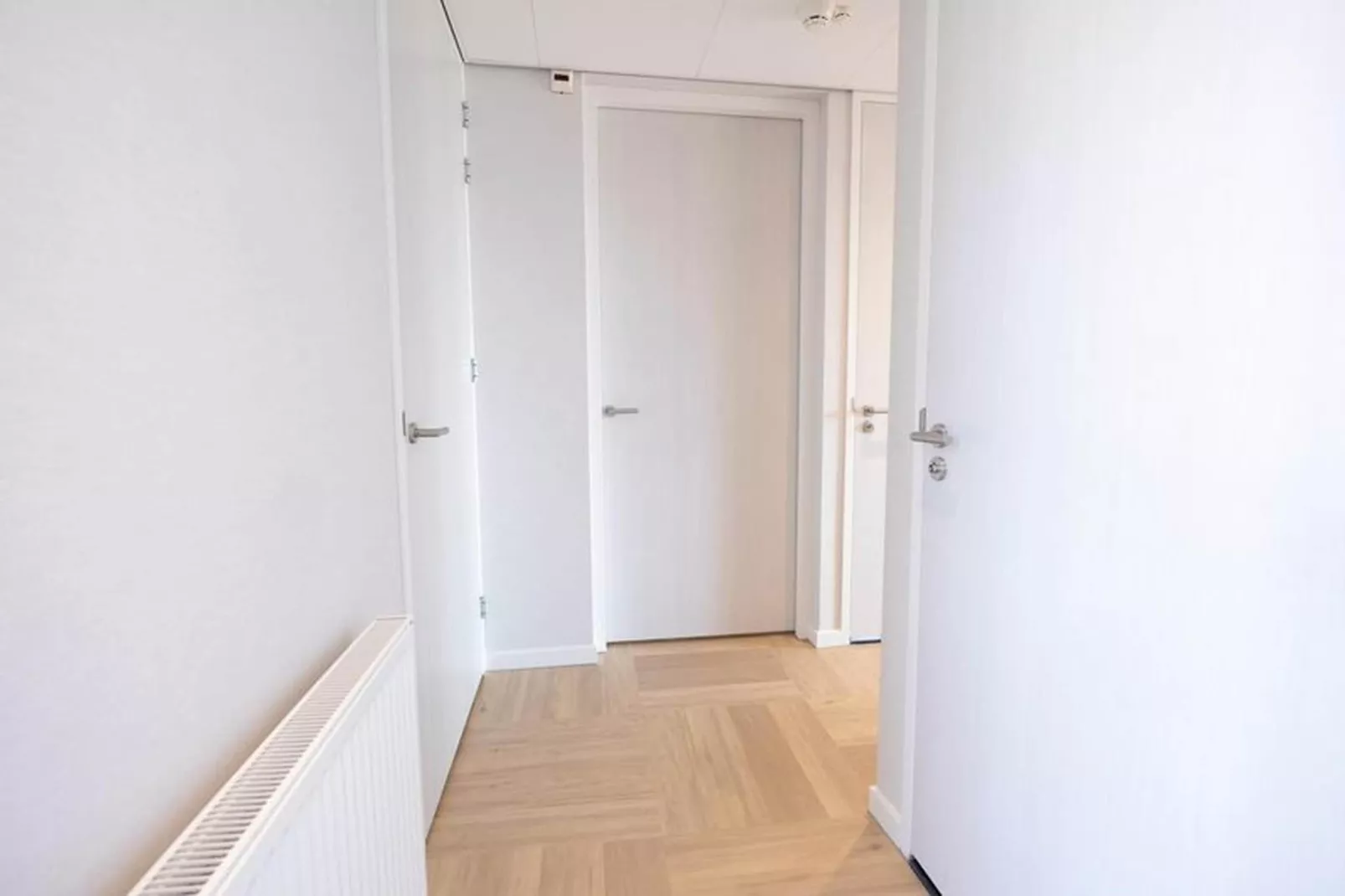 Luxury Beach Apartment | 6 Pers. - Overloop