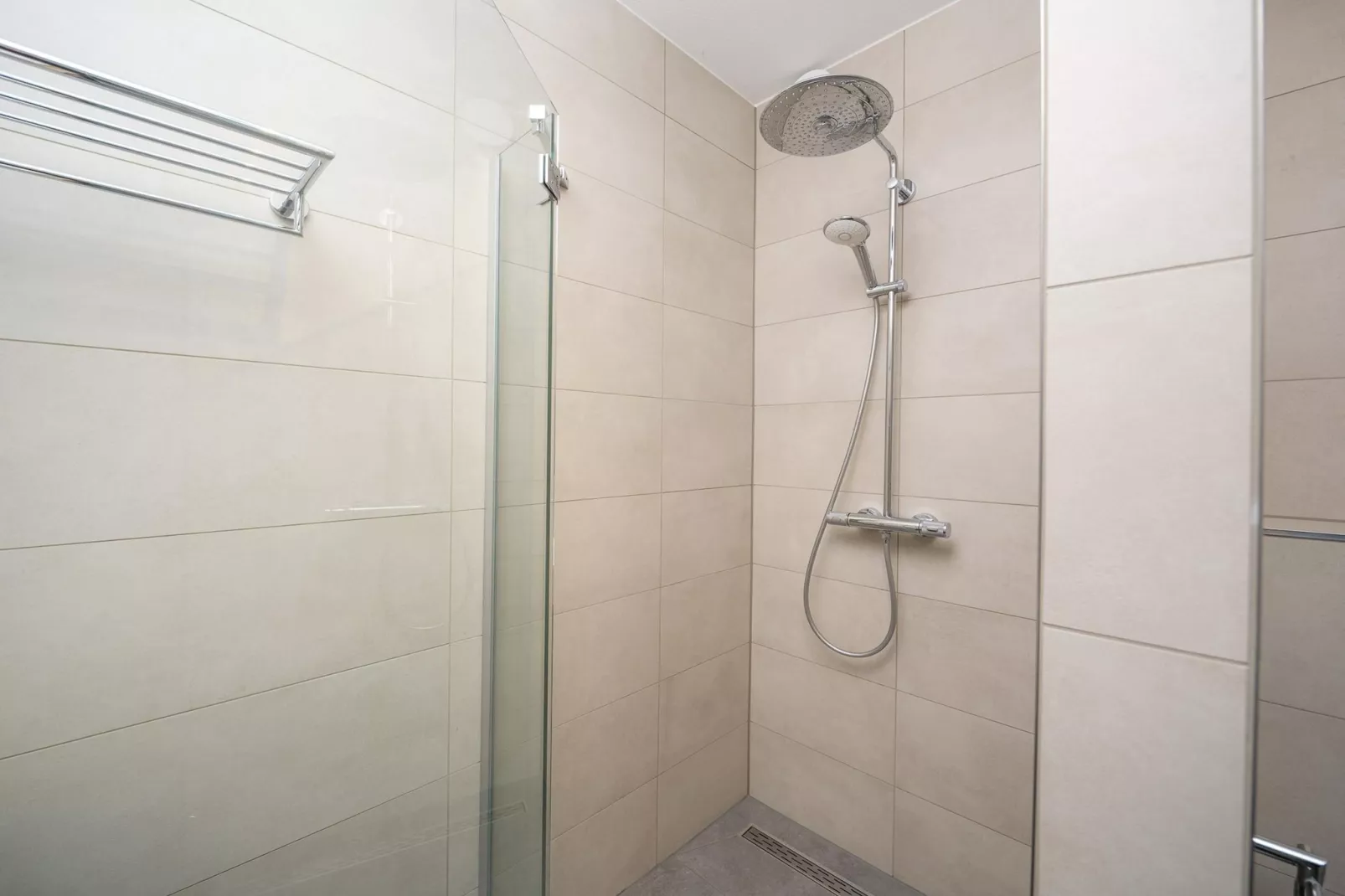 Luxury Beach Studio | 2 Pers. - Badkamer