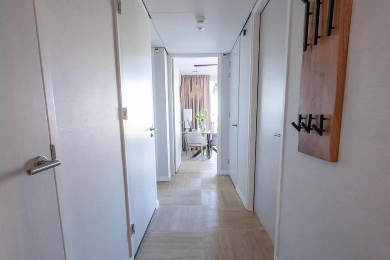 Luxury Beach Apartment | 4+2 Pers. - Overloop