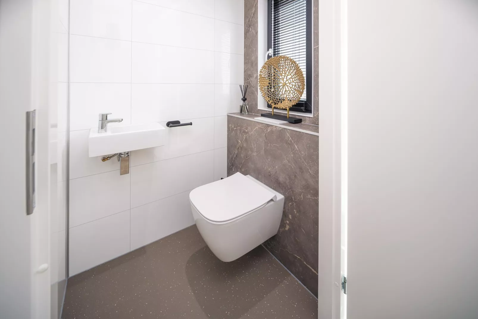 Villa L-Meerzicht | 6 Pers. - Badkamer