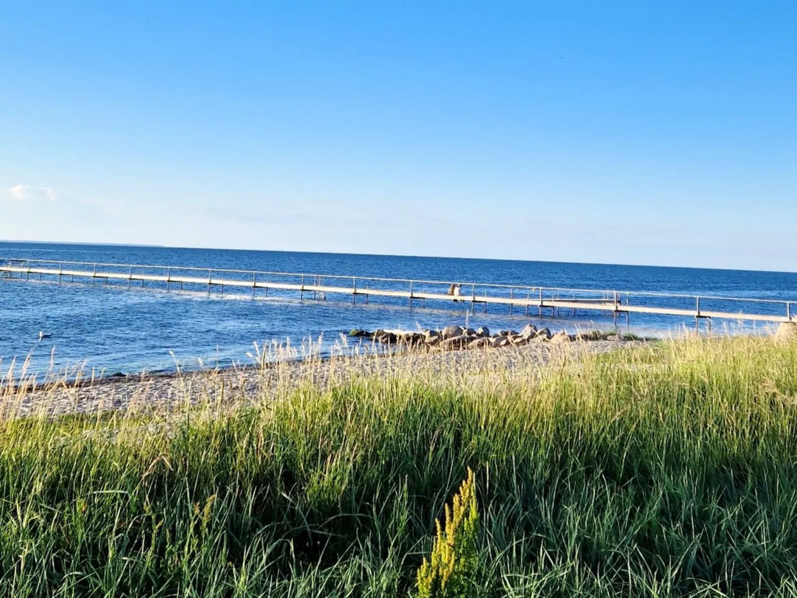 "Jani" - 620m from the sea - Buiten