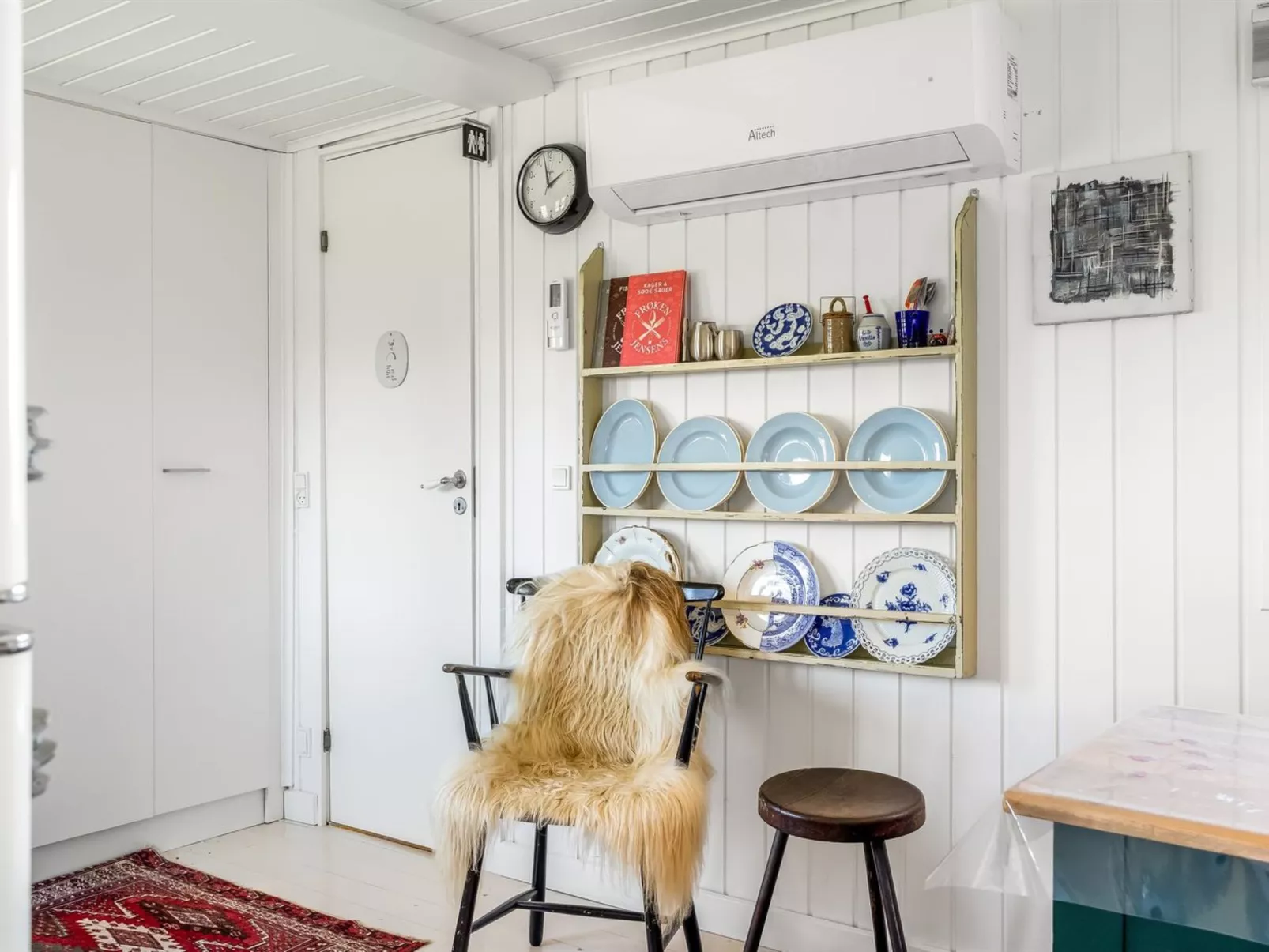 "Niela" - 300m from the sea - Binnen