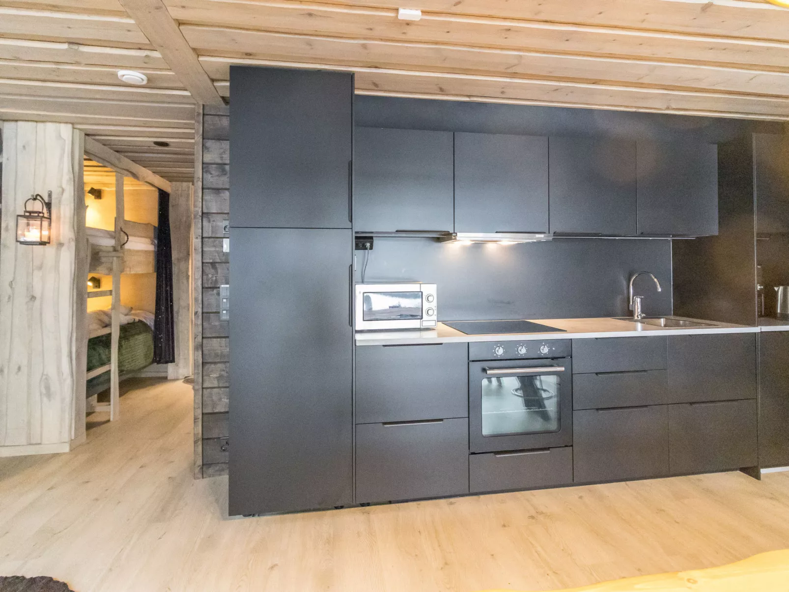 Lapland hygge b - Binnen