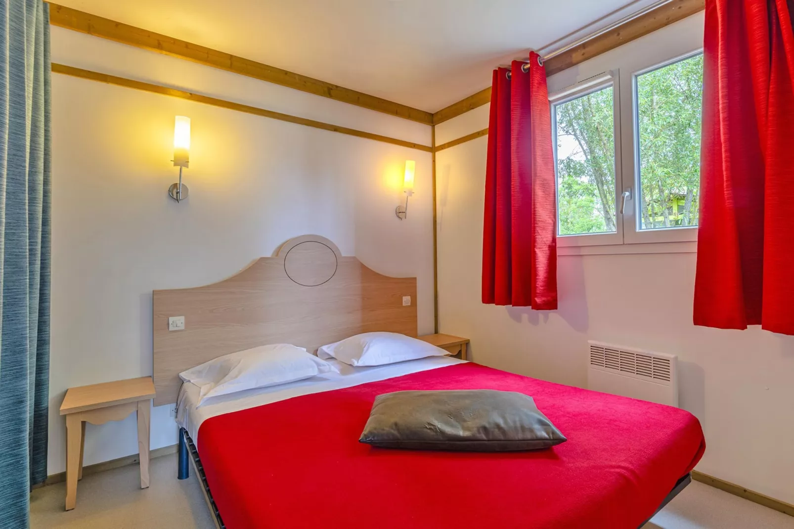 Port Lalande COTTAGE 4 pers. OTA - Slaapkamer
