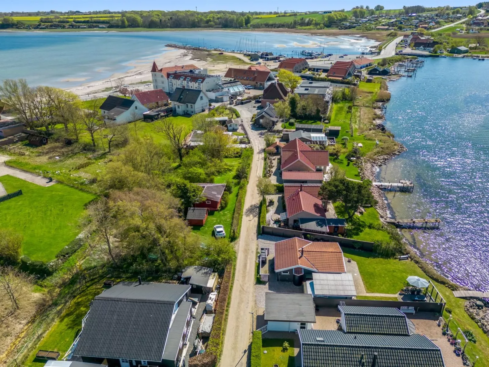 "Stilla" - 150m from the sea - Buiten