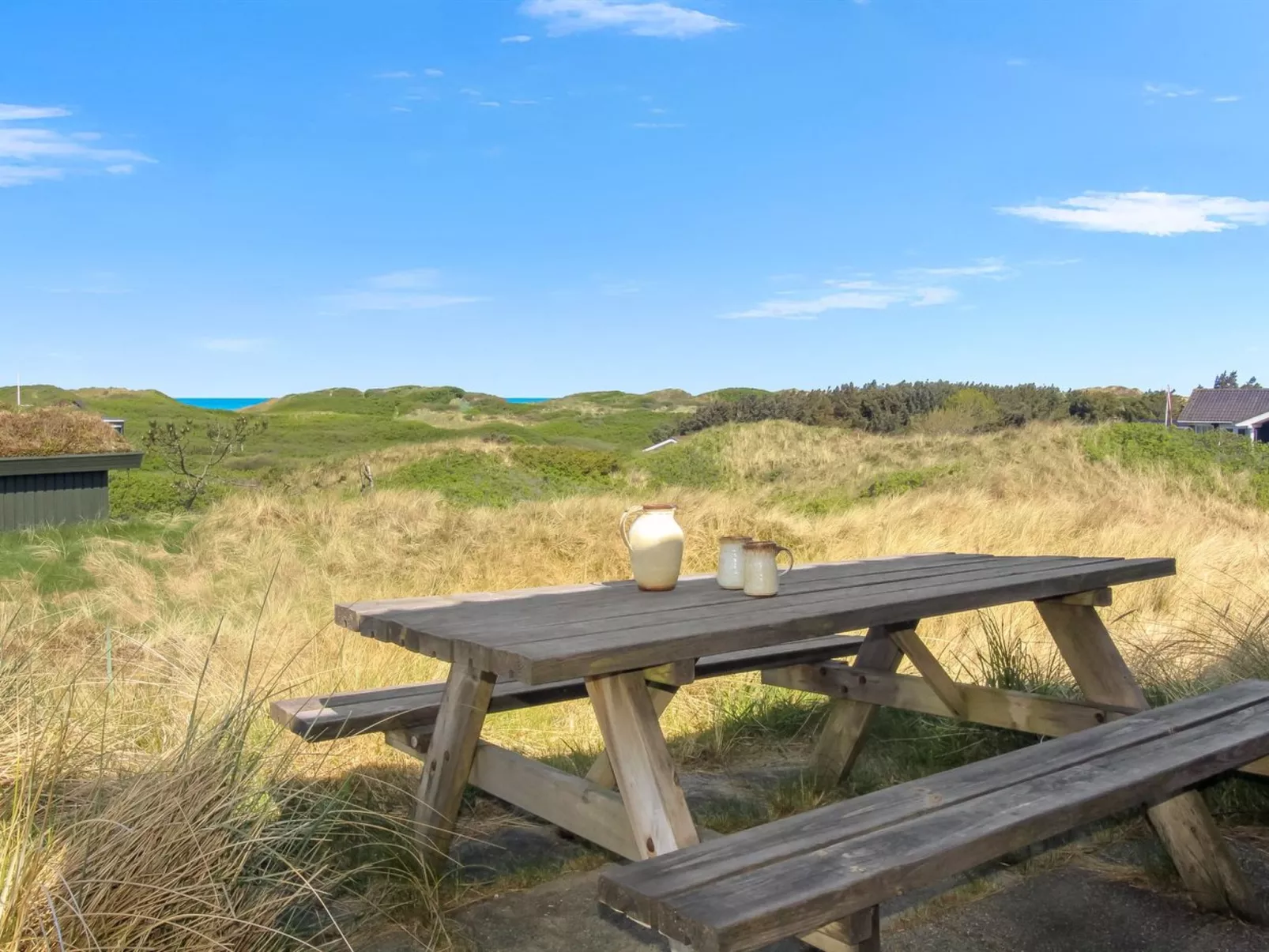"Bena" - 300m from the sea - Buiten