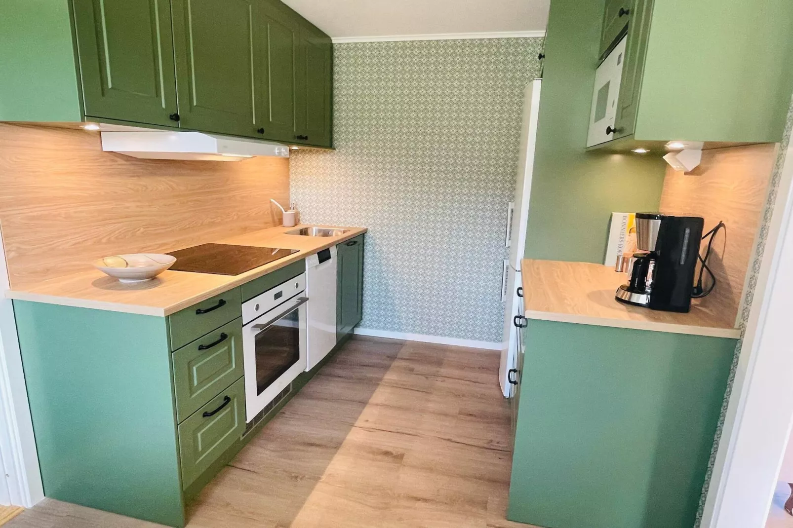 4 sterren vakantie huis in BODAFORS - Binnen