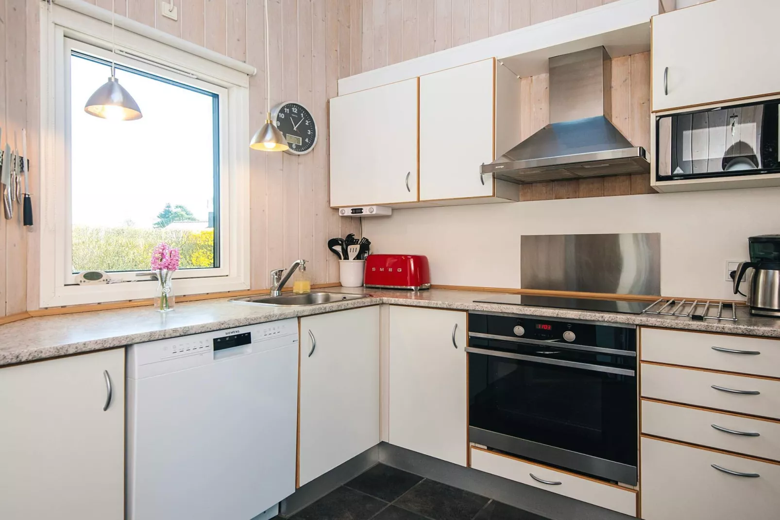 8 persoons vakantie huis in Sydals - Binnen