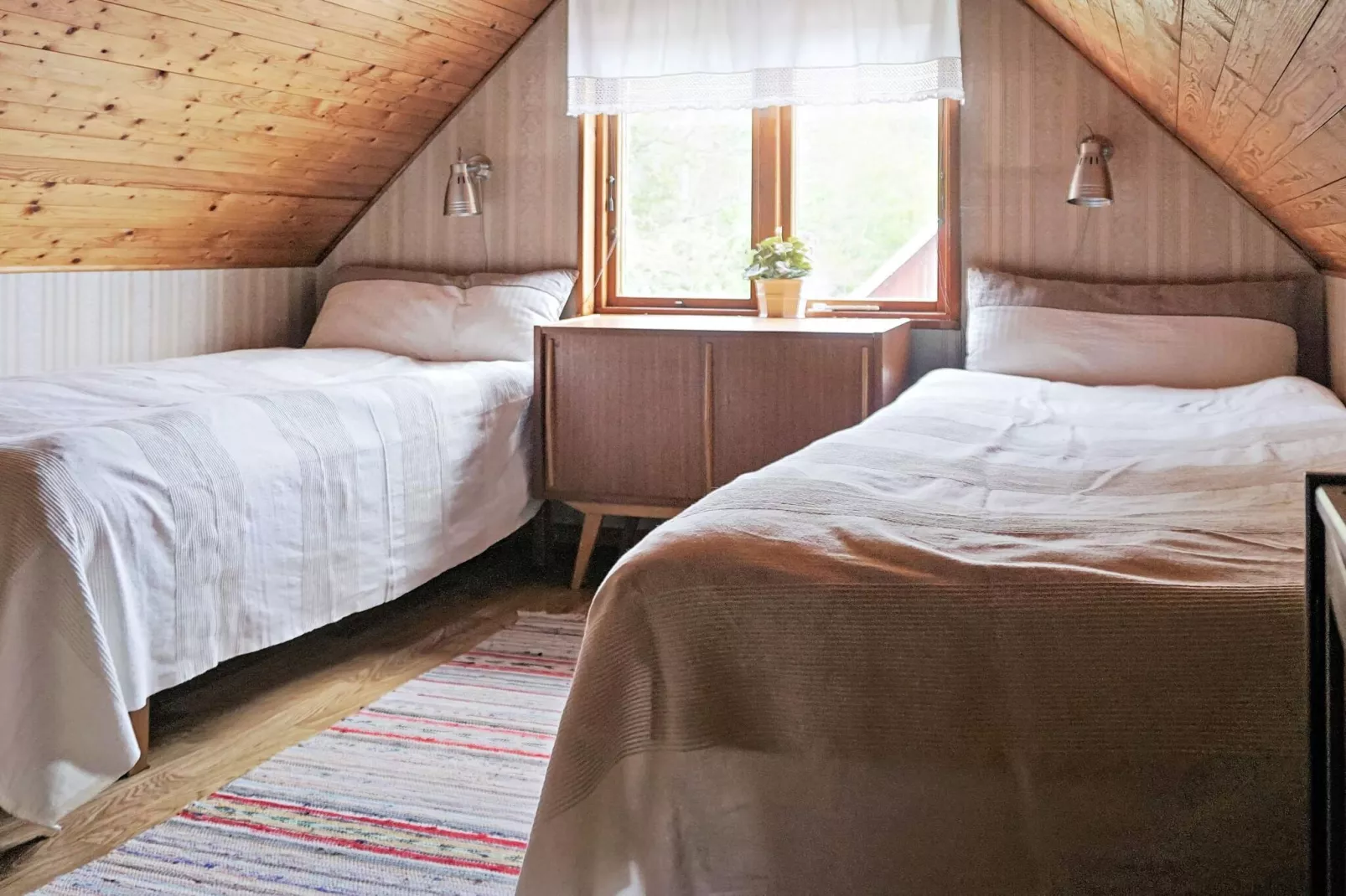 4 persoons vakantie huis in Olofström - Binnen