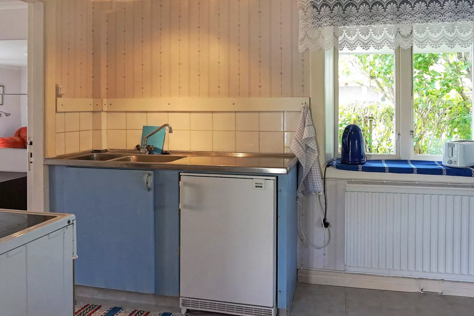 Gezellig verblijf in de archipel in Smögen - Binnen