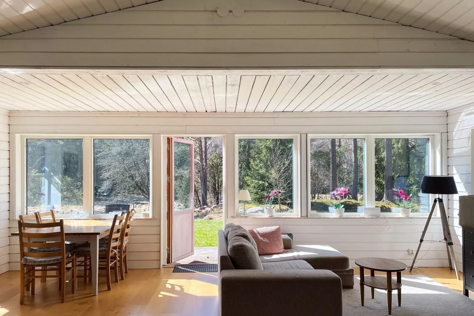 3 persoons vakantie huis in NORRTÄLJE - Binnen