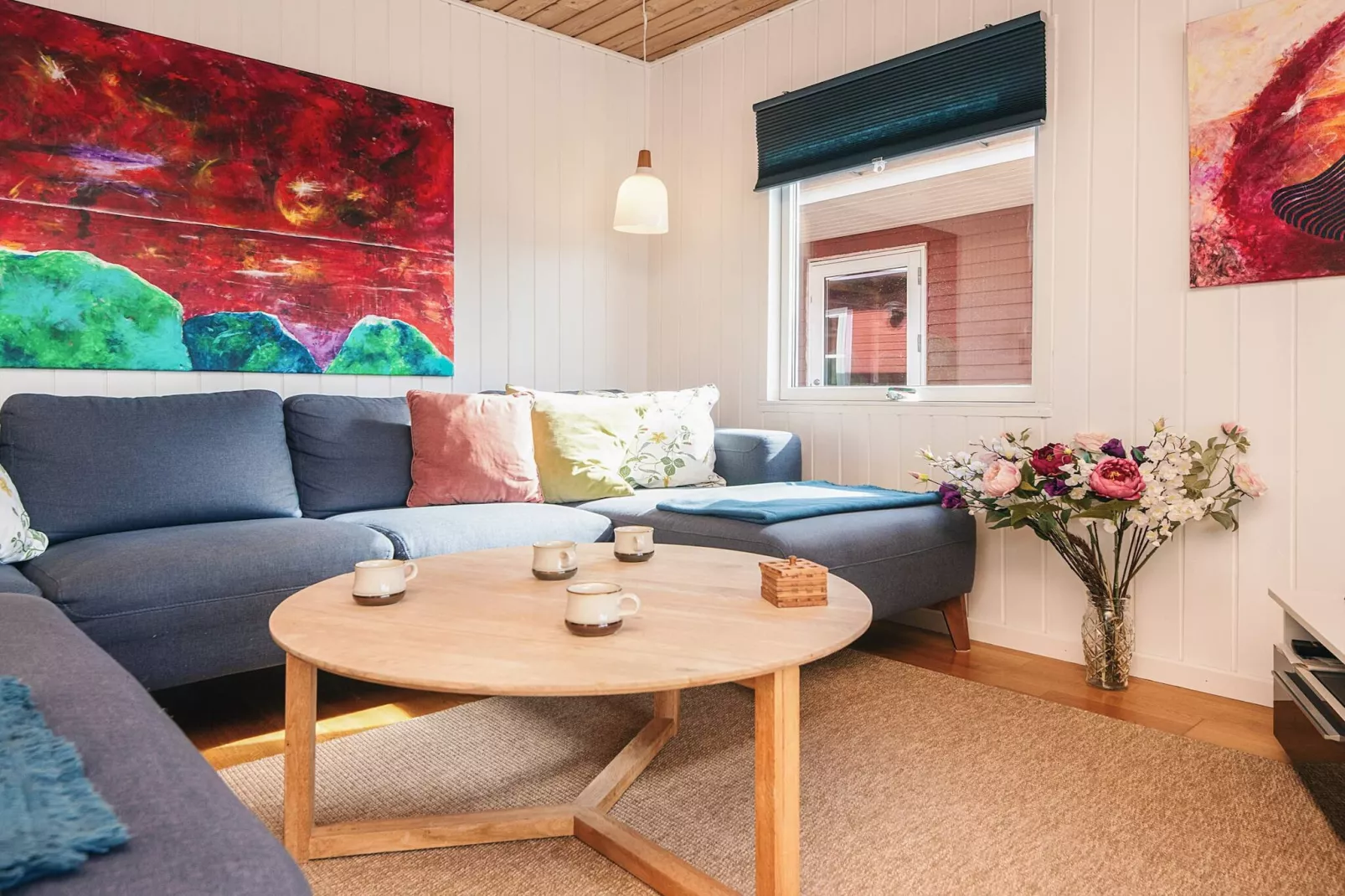 6 persoons vakantie huis in Hemmet-By Traum - Binnen