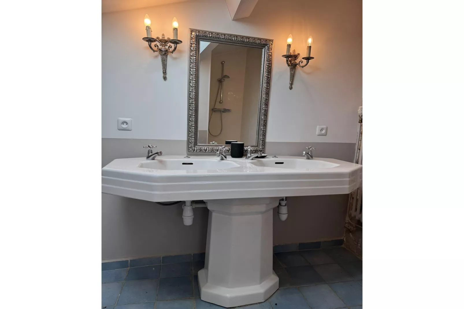 Luberon - Badkamer