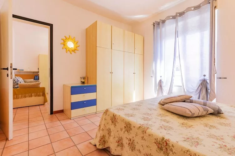 Residence Casa & Vela SRL, Oggebbio-Bilo fino 5 - Slaapkamer