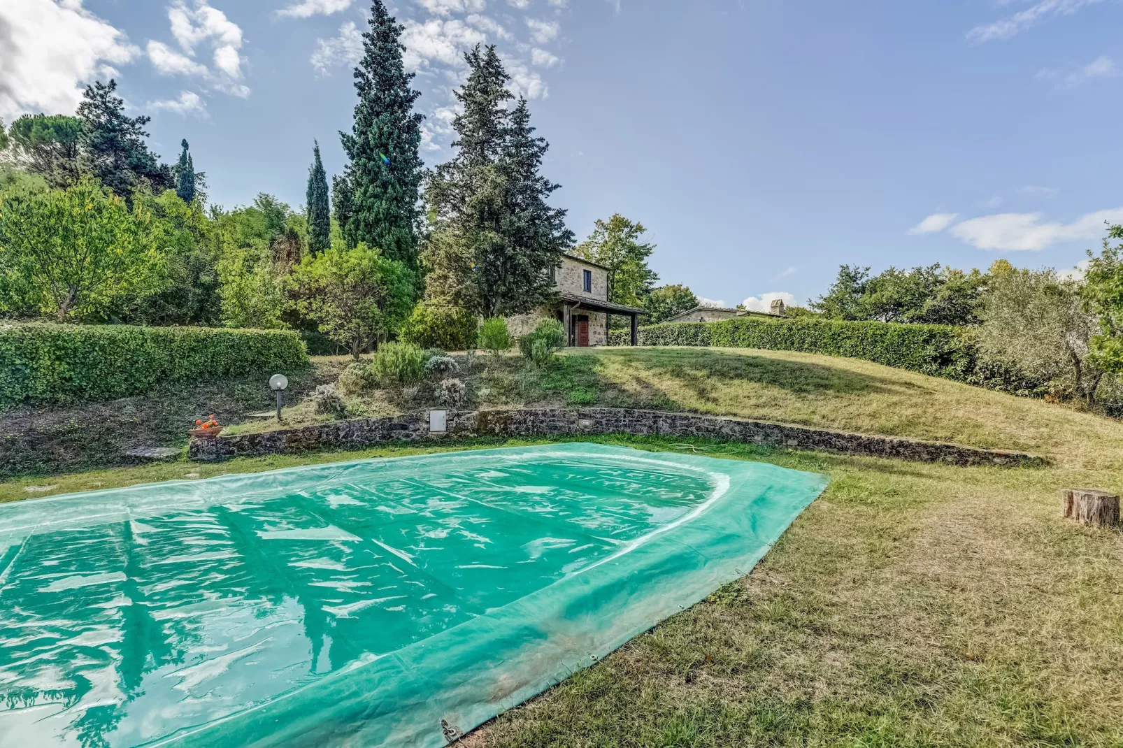 Podere Bellavista - Zwembad