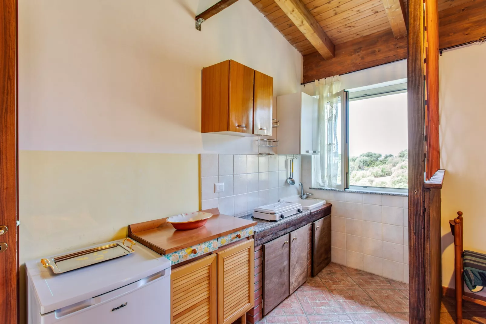 Vento del Mare - Keuken