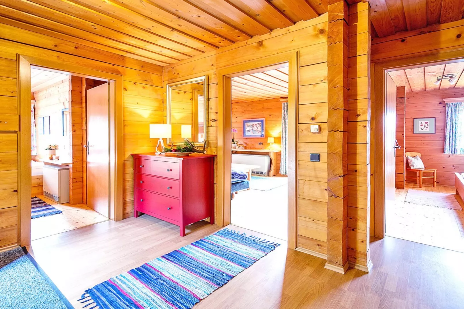 Ferienhaus Ebner - Overloop
