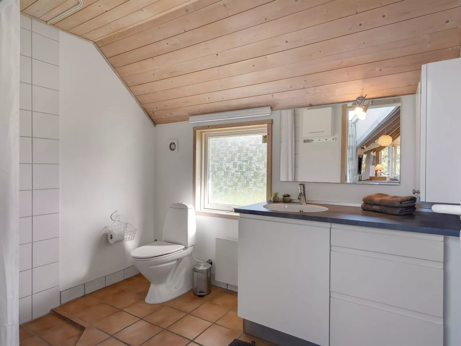 "Ansine" - 1.2km from the sea - Binnen