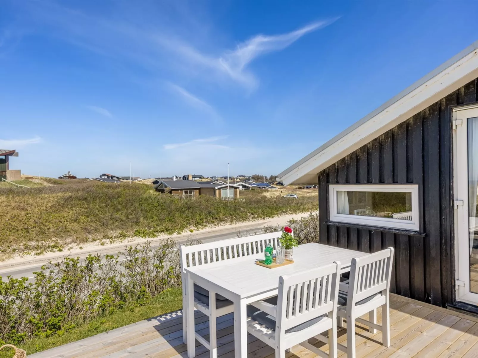 "Doritea" - 50m from the sea - Buiten
