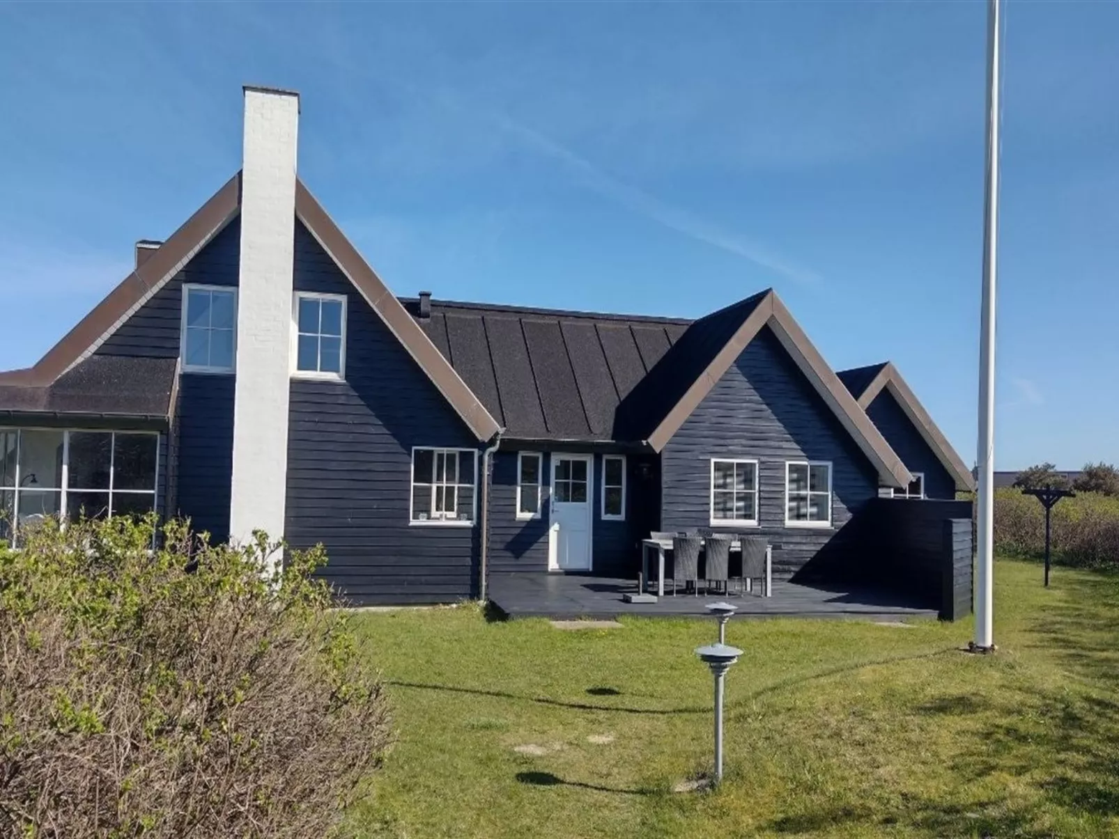 "Galin" - 200m from the sea - Buiten