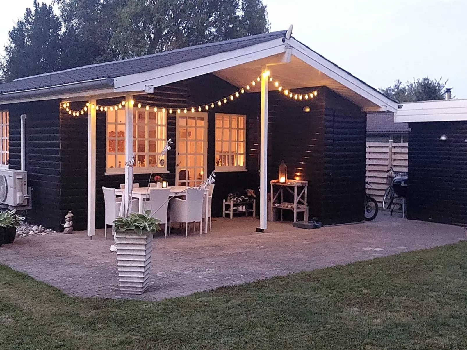 "Zuhra" - 680m from the sea - Buiten