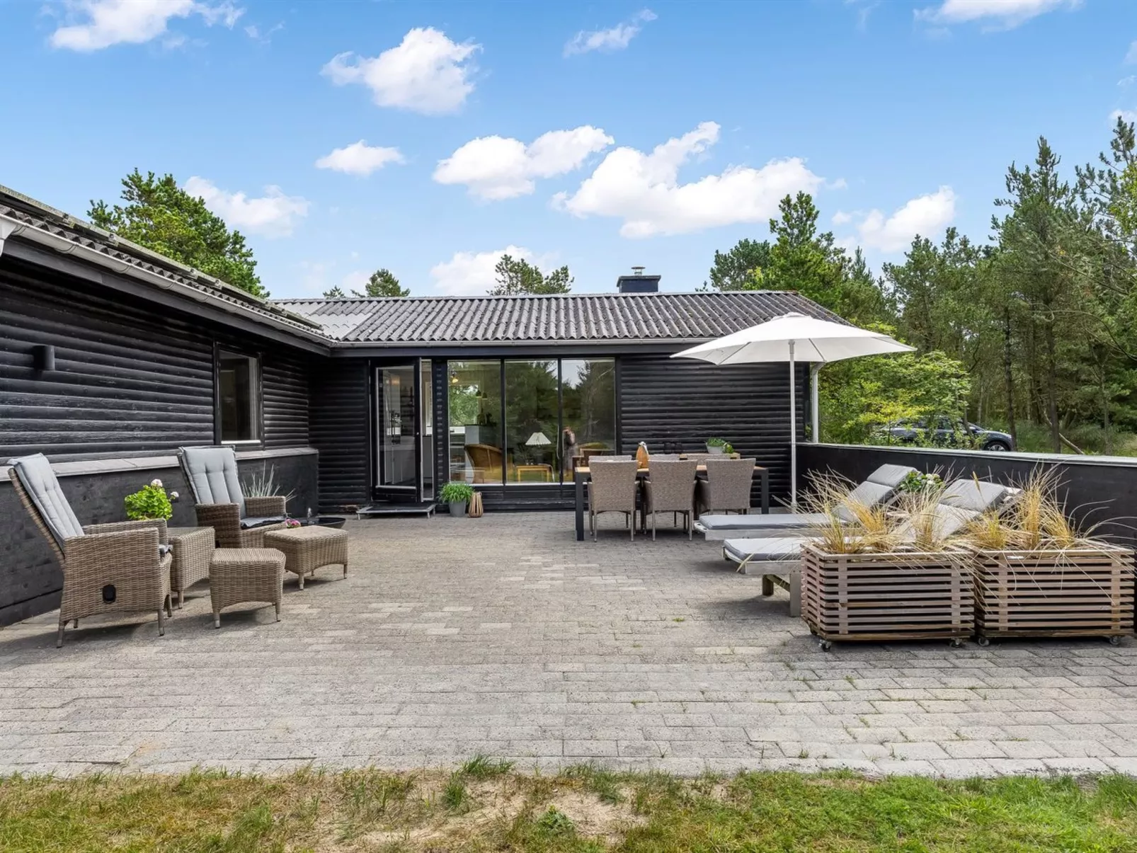 "Barba" - 2km from the sea - Buiten