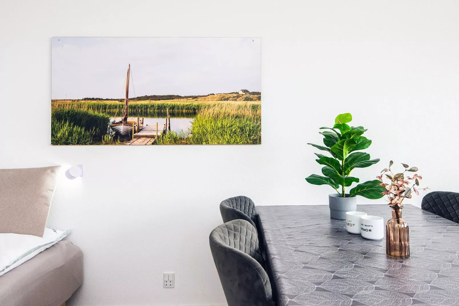 1 room,View dune,G.Floor/1.floor,Prem - Binnen