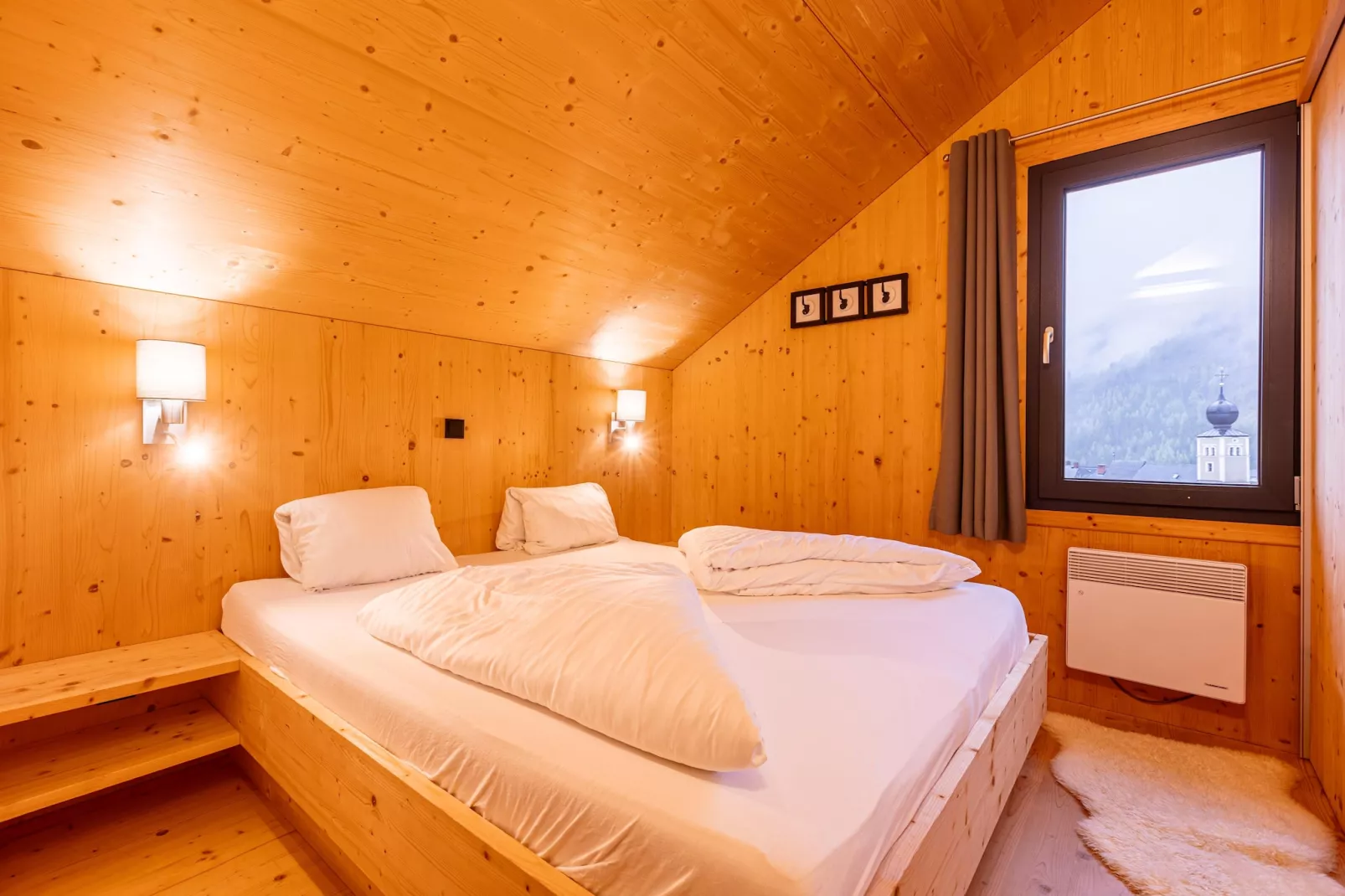 Almdorf Hohentauern 47 - Slaapkamer