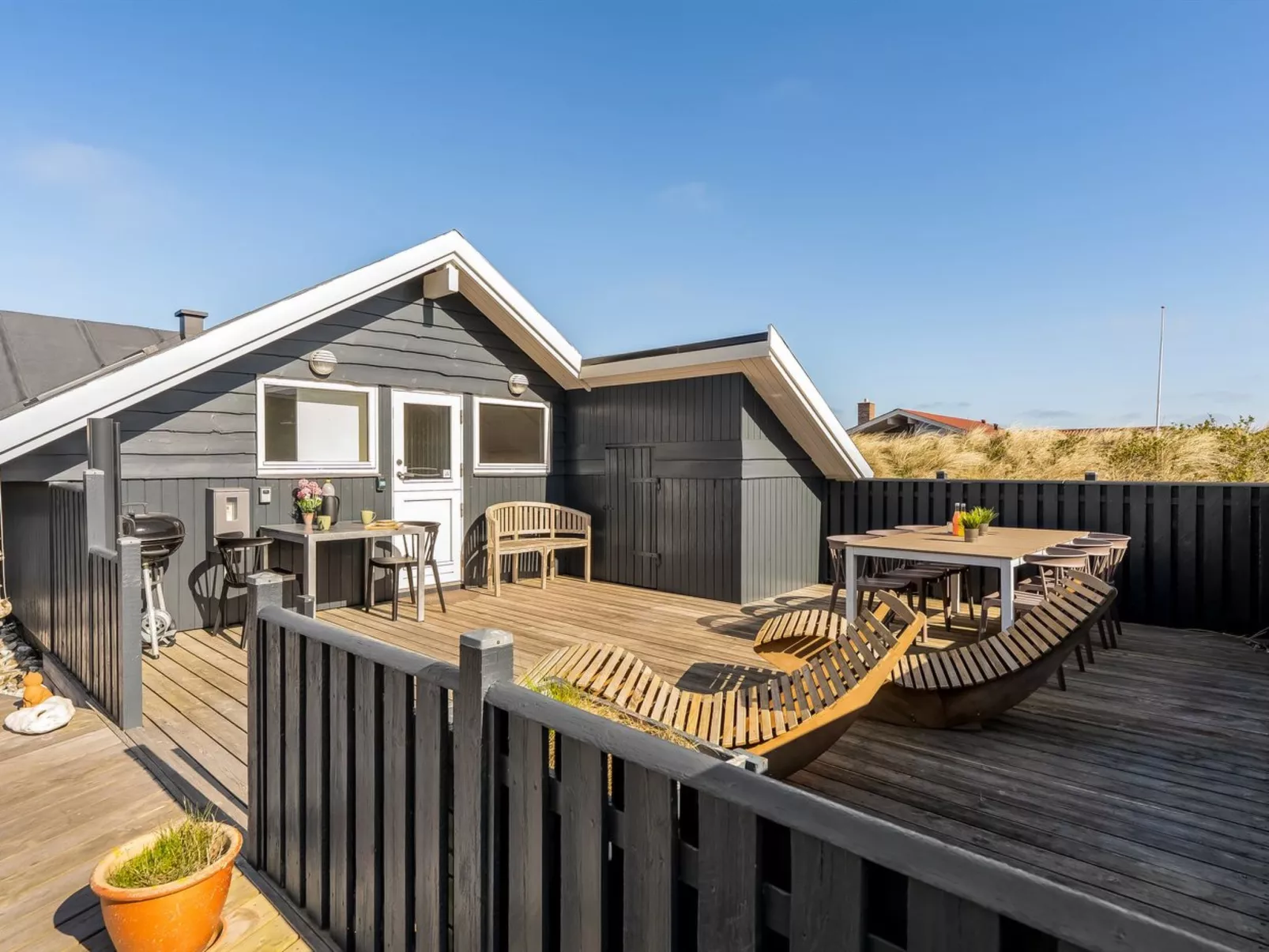 "Mimi" - 120m from the sea - Buiten