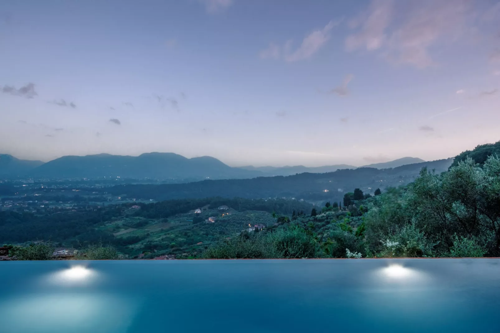 Villa Lina - Zwembad