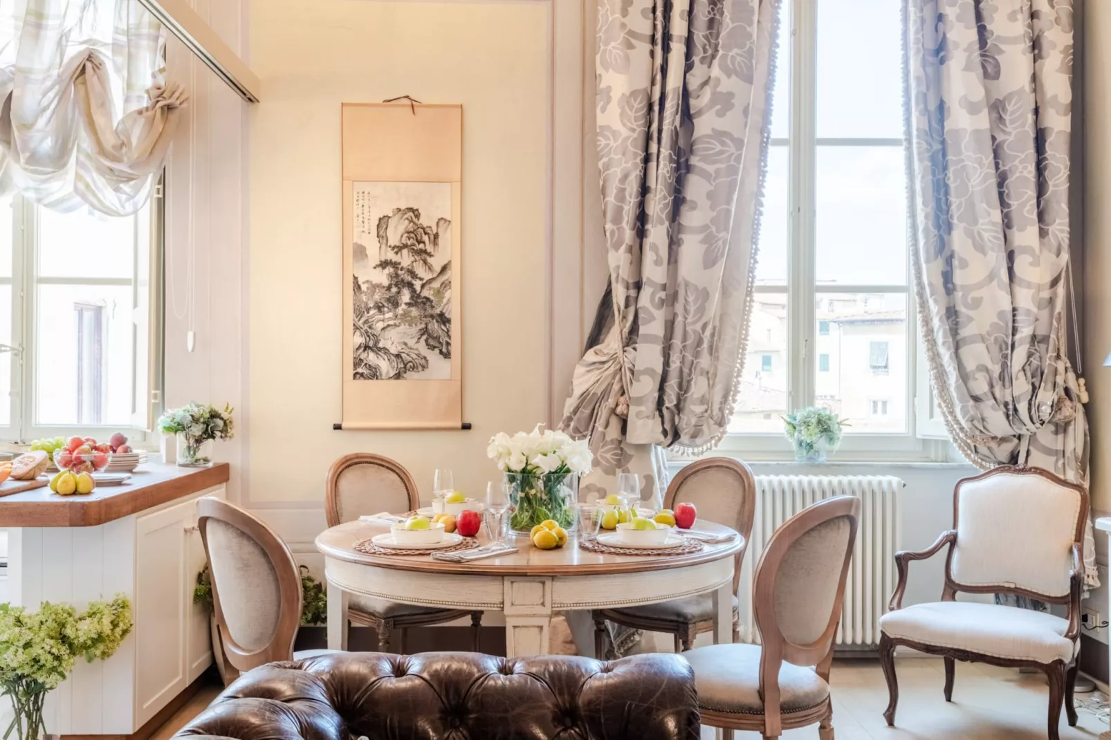 Timeless Palazzo - Eetkamer