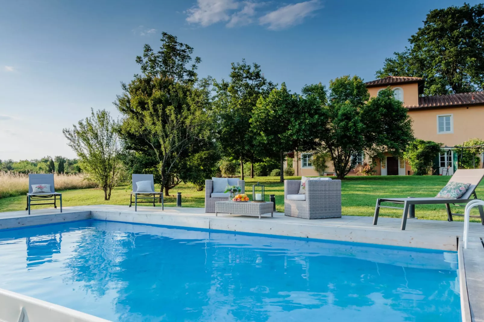 Villa Drago - Zwembad