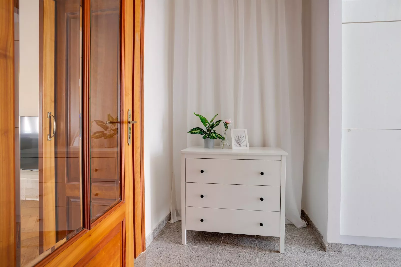 MG Top 4 Apartment 3P in Graz - Woonkamer