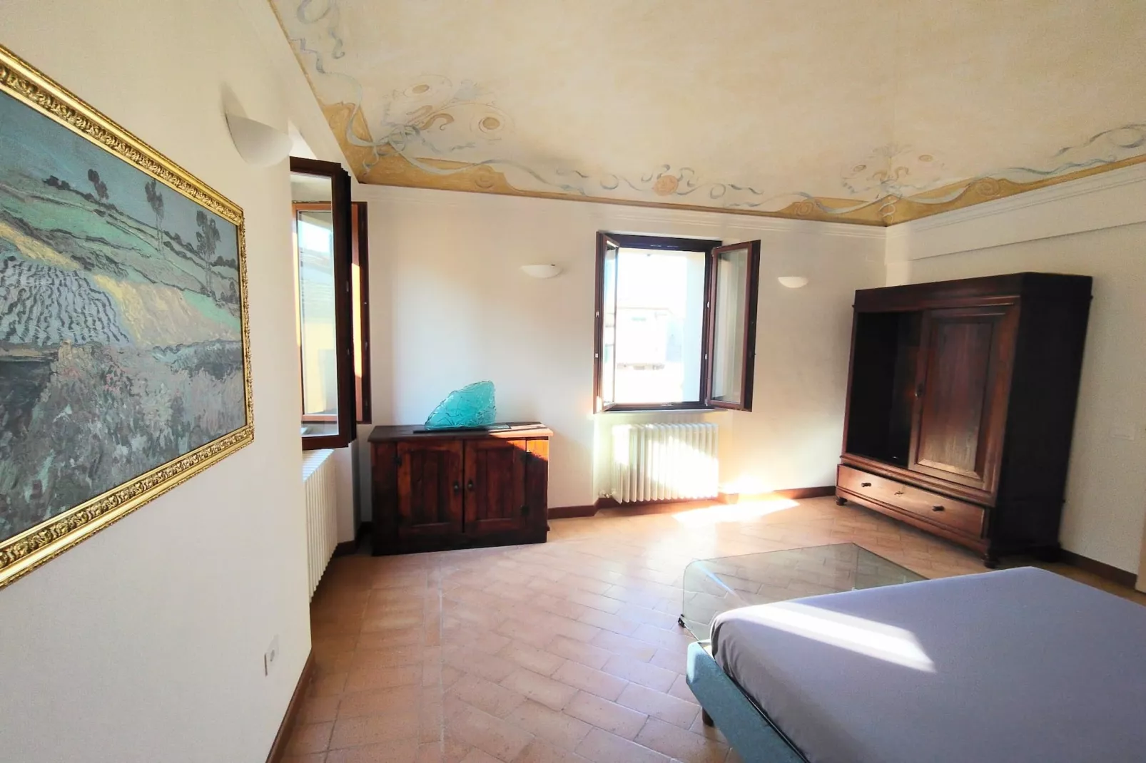 Monsignore - Slaapkamer