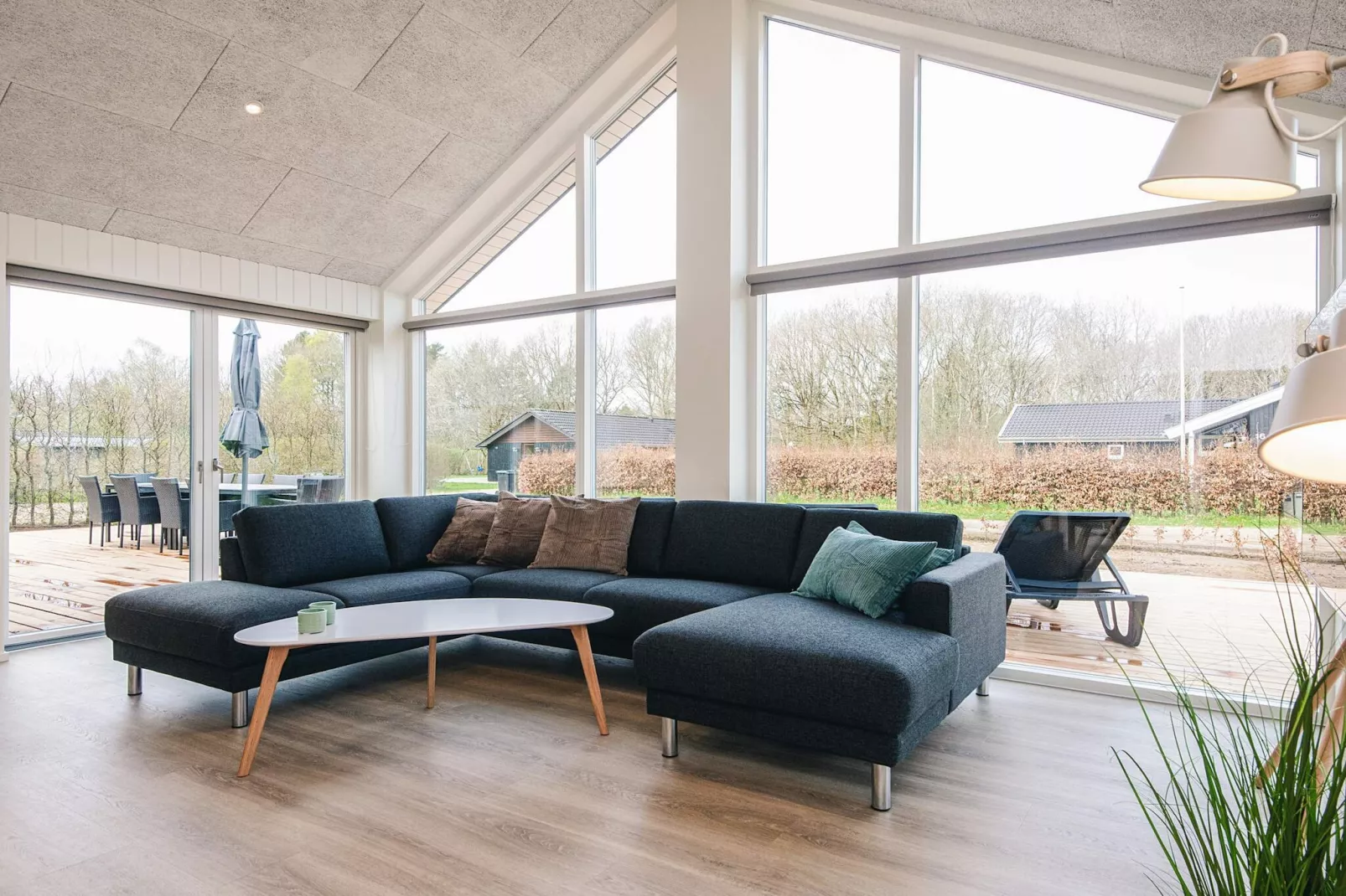 5 sterren vakantie huis in Ansager - Binnen