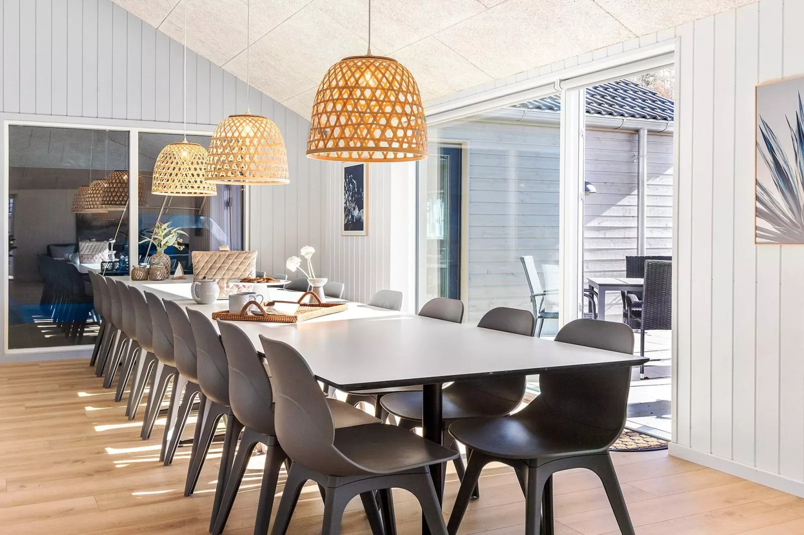 5 sterren vakantie huis in Glesborg - Binnen