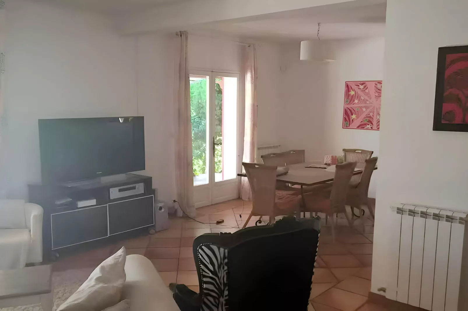 Villa Draguignan - Woonkamer