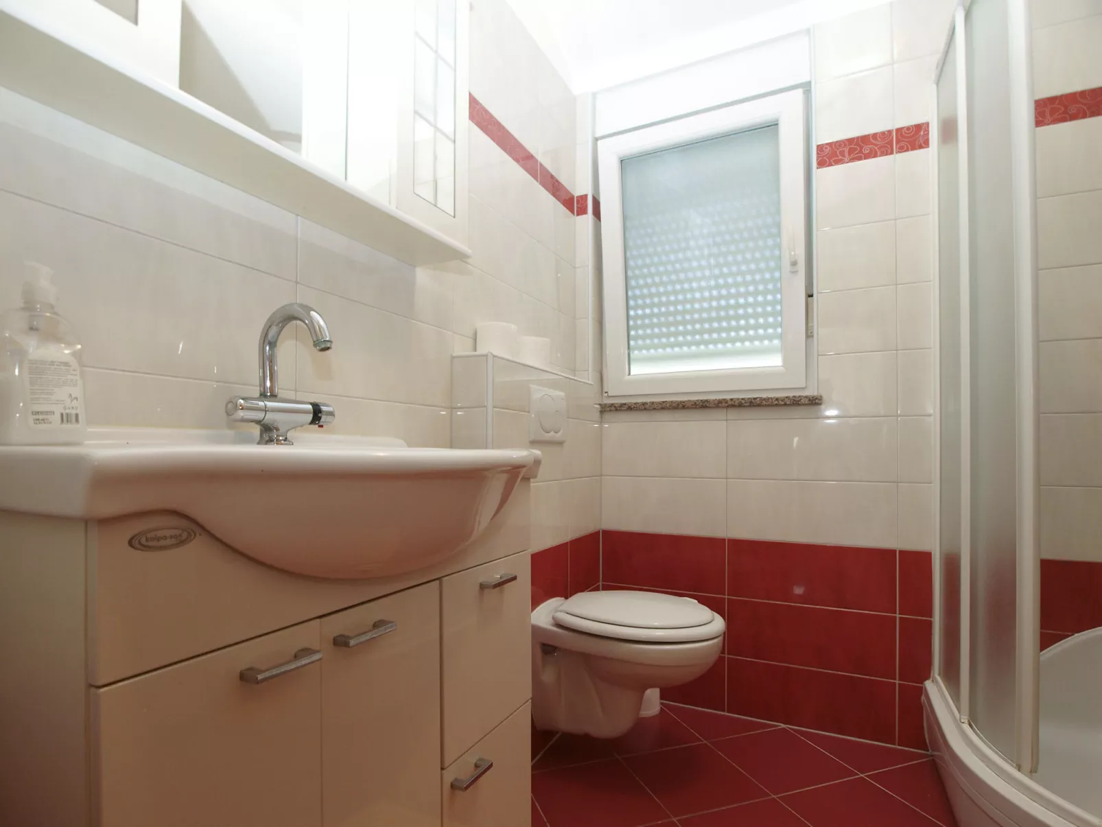 Apartment 1932 - Binnen