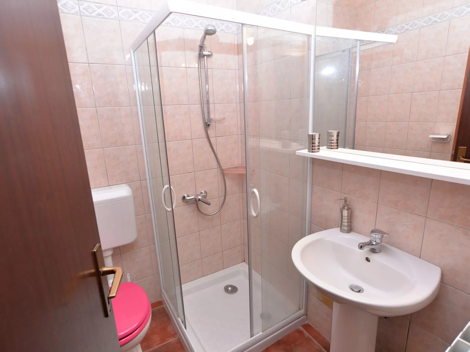 Apartment 590 - Binnen