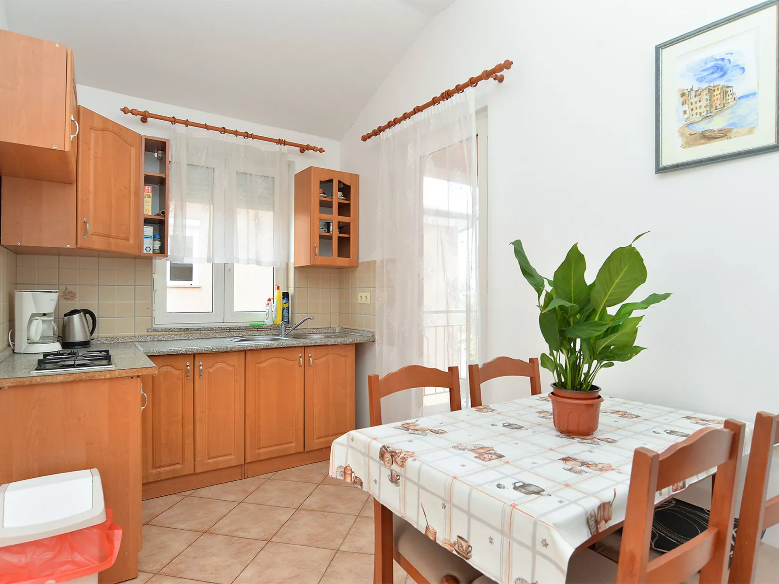 Apartment 1359 - Binnen