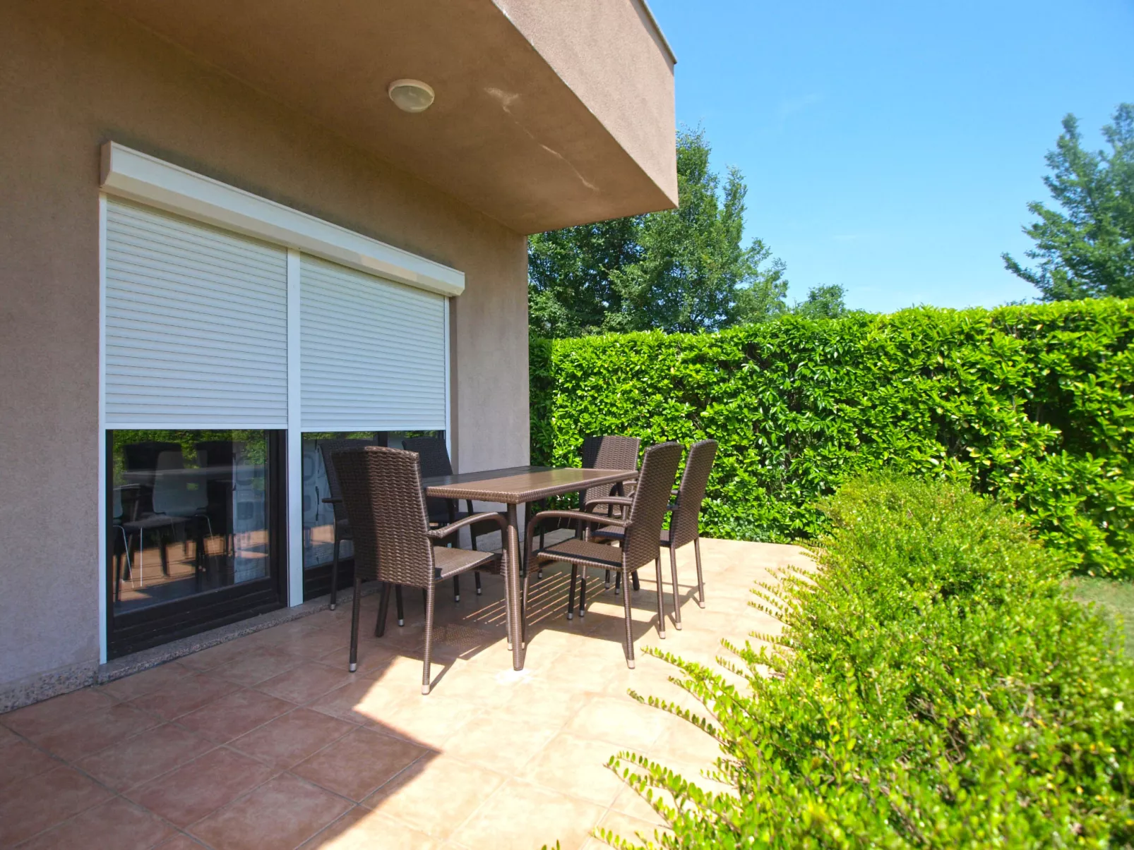 Apartment 799 - Buiten